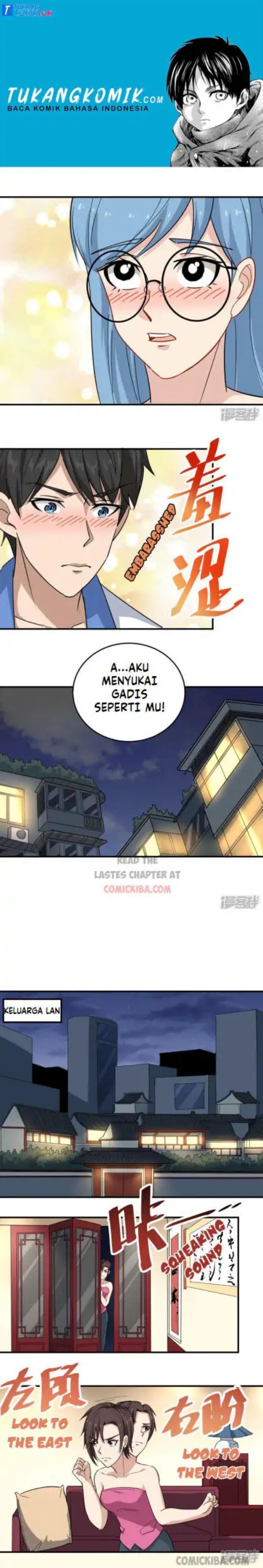 School Flower Master Chapter 36 Gambar 1